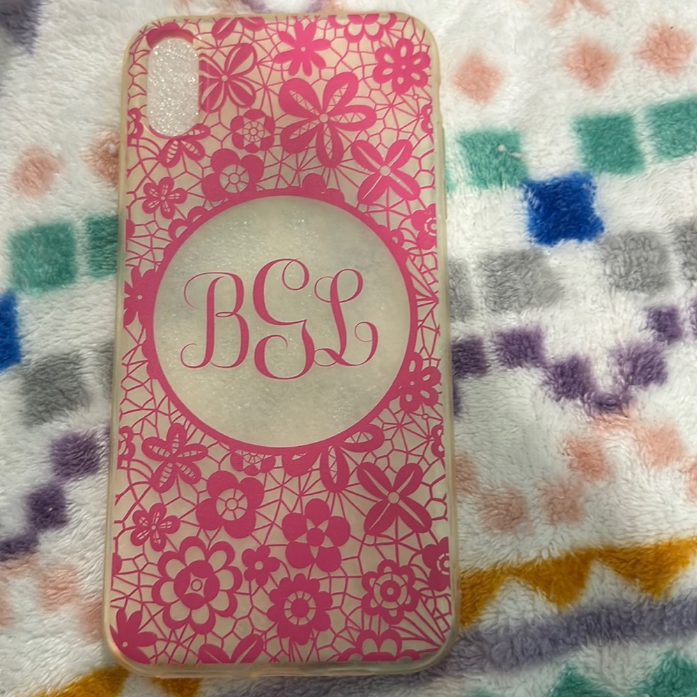 iPhone XS Max case